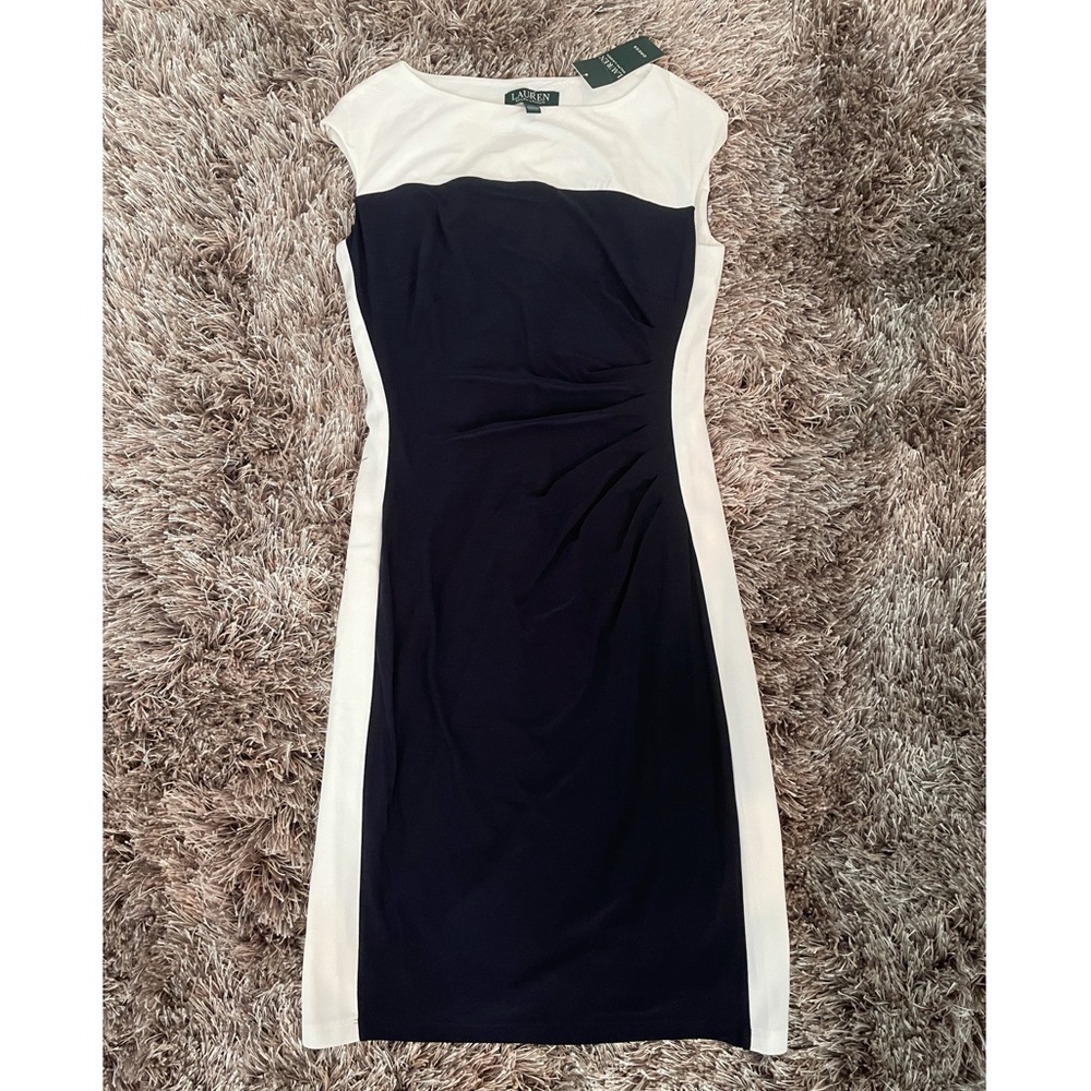Ralph Lauren Fitted Dress